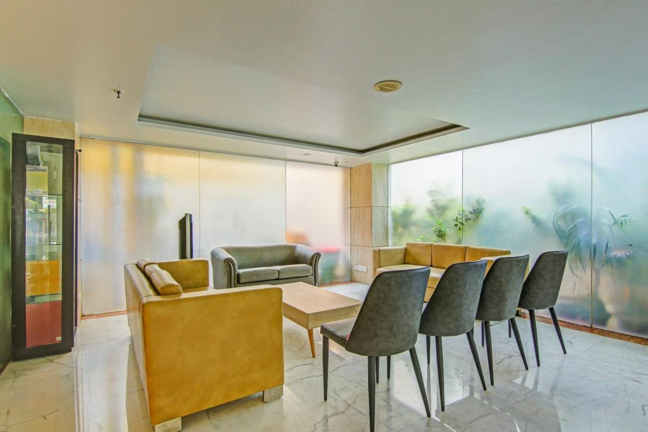 Townhouse Oak Safdarjung Ξενοδοχείο Νέο Δελχί Εξωτερικό φωτογραφία