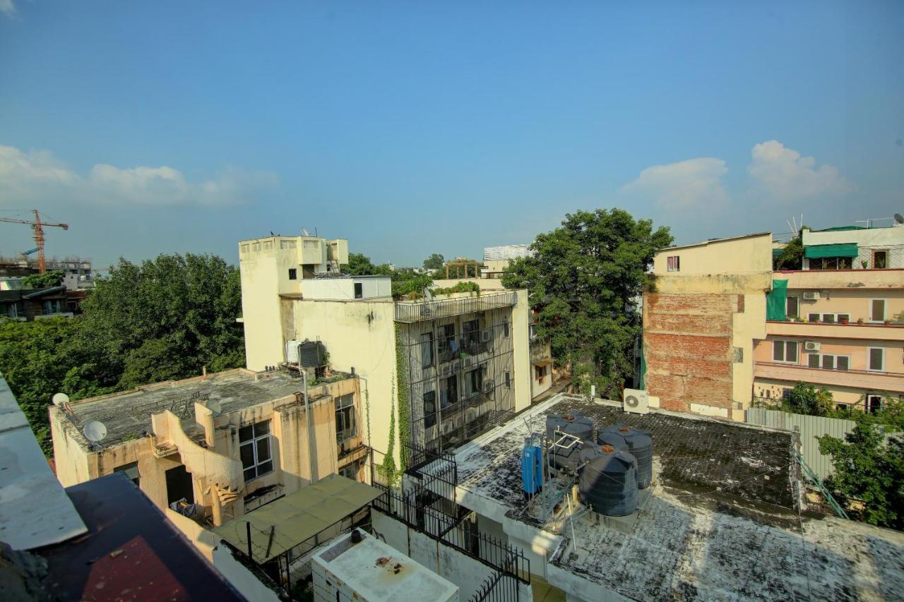 Townhouse Oak Safdarjung Ξενοδοχείο Νέο Δελχί Εξωτερικό φωτογραφία
