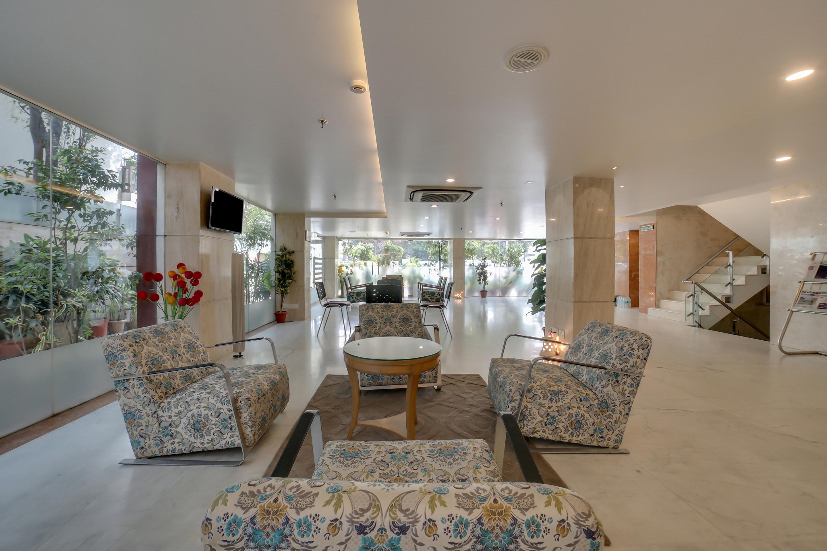 Townhouse Oak Safdarjung Ξενοδοχείο Νέο Δελχί Εξωτερικό φωτογραφία